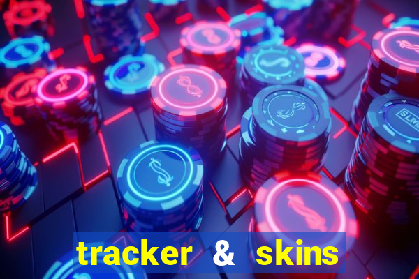 tracker & skins for fortnite